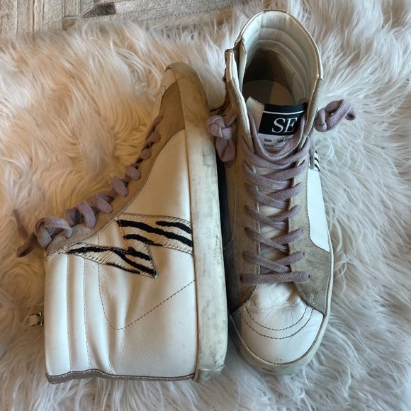 Sam Edelman Women's Avon Sneaker - Picture 3 of 6